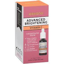 Puritan.com has been visited by 10k+ users in the past month Buy Essano Advanced Brightening Vitamin C Concentrated Serum 20ml Online At Chemist Warehouse
