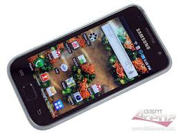 Samsung I9000 Galaxy S Technische ...