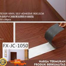 Vinyl lantai kayu mewah dan harga murah mengenal lantai vinyl dengan berbagai kelebihan utama yaitu anti bacterial, anti fungal serta anti scratch dan seterusnya. Parket Vinyl Sticker Lantai Premium 91 5x15 Vinyl Motif Kayu Murah Wallpaper Dinding Lantai Vinyil Shopee Indonesia