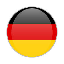 The National German Flag Round Glossy Icon Stock Illustration - Download  Image Now - iStock