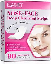 Globalstar Deep Cleansing Nose Strip 1 Pack (22 Strips) : Amazon.ae: Beauty