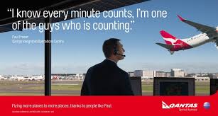 Qantas 'disturbed' by claims of gang infiltration. Qantas Staff Express Why They Love What They Do In Latest Campaign Executions Via Special Group Campaign Brief