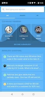 If you find any apk download that violates your copyright, make sure you contact us. Brainly 5 27 1 Download For Android Apk Free