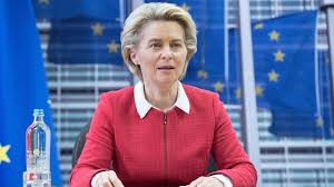 L'affront subi par ursula von der leyen à ankara fait polémique. Eu Put Safety Over A Speedy Vaccine Roll Out Says Von Der Leyen Cgtn