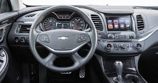 2018 Chevy Impala Interior Chevy Impala Car Prices Impala