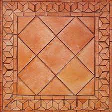 Kostenlose lieferung für viele artikel! Terracotta Southern Tiles Mediterrane Wand Und Bodenfliesen
