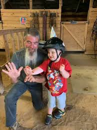He performs miracles.' Horse instructor takes the 'dis' out of 'disabled'  for Oklahoma kids at Bennie's Barn