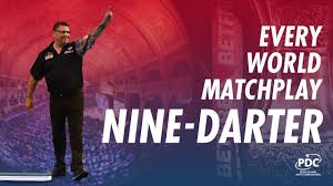 World matchplay 2021 scores on flashscore.com offer livescore, results and world matchplay 2021 match details. Every Nine Darter In World Matchplay History Youtube