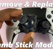 How to Replace your Thumbstick Modules for PS5 Dualsense ...