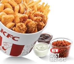1 year ago1 year ago. Dip Dunk N Share Bucket Kfc Archives Sglifestyle Sg