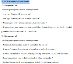 Maybe you would like to learn more about one of these? Pelajaran Pkn Kelas 7 Bab 2 Siswapelajar Com