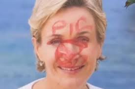 Vindictive' vandalism sees hundreds of political signs destroyed