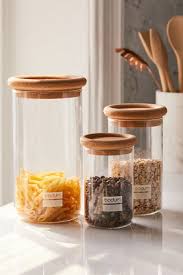 Pin By Chelsea Phua On Apartment In 2021 Jar Storage Bodum Glass Glass Storage Jars