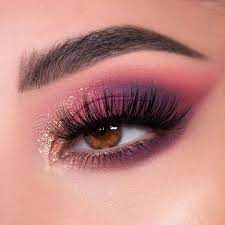 Truly Madly Deeply Pallete Pink Smokey Eye Artistry Makeup Skin Makeup