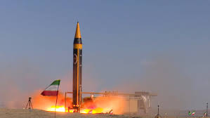 ইরানের নতুন হামলায় মার্কিন ঘাঁটিতে হাইপারসনিক ক্ষেপণাস্ত্র ব্যবহার