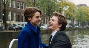 The fault in our stars. Movie Review The Fault In Our Stars