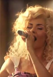 Marisa Butterfly Song