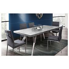 Established in south florida in 1967, el dorado furniture has grown to become the largest. El Dorado Dining Table Rectangular Dining Table Fabric Dining Chairs