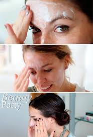 Beauty Party with Mary Kay