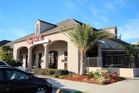 City Cafe On O Neal Lane 70817 Mansions House Styles City
