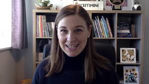 Elaina Ryan from Children's Books Ireland