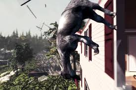 Goat simulator was made by coffee stains studio, heavenly creators of the sanctum franchise, on the unreal physics engine. Stunt School Goat Simulator