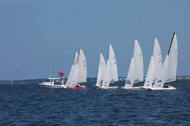Notice of race & registration. North American M Scow Class Organization Us Sailing