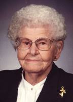 Lydia Knoll Obituary (1908