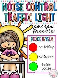 Free Noise Control Traffic Light Positive Classroom Management Classroom Management Tips Classroom Management Techniques