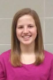 Kiera Olson named a Region One A “AAA” award winner