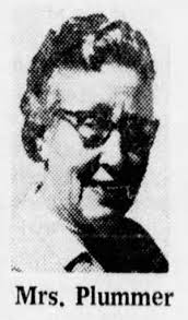 Daisy Louise (Berkman) Plummer (1878-)