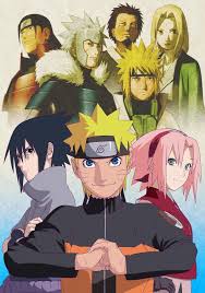 Shippuden , la 3 ani după ce naruto a plecat cu jiraya să se antreneze, el se întoarce în konoha. Anime Naruto Shippuden Episode 473 Les Sharingans Encore Une Fois 03 Septembre 2016 Manga News