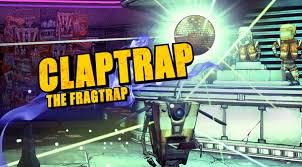 Now we all know why claptrap said he was depressed at the. The Borderlands Robo Lution A Claptrap Retrospective Shacknews