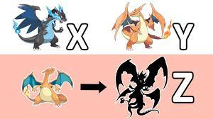 Be sure to checkout our other pokemon drawings. Mega Charizard Z New Power Youtube