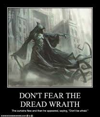 Don T Fear The Dread Wraith Dungeons And Dragons Homebrew Dungeons And Dragons Dragon Rpg Dread wraith pathfinder 2e pfrpg dnd dd 3.5 5e d20 fantasy in 2020. don t fear the dread wraith dungeons