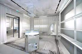 The world of maison martin margiela. Maison Margiela Milan Flagship Attitude Interior Design Magazine