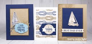 Masculine triple layer cards (the easy way) in this card making tutorial, you will learn how to make some masculine triple layer. Cards For Men Archives Ink It Up With Jessica Card Making Ideas Stamping Techniques