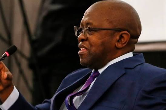 Madlanga weighs in on attacks against judiciary