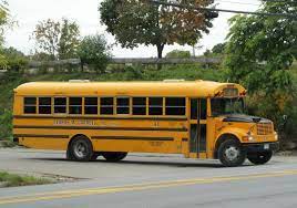 George M Carroll 87 Old School Bus School Bus School Bus For Sale