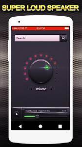 Super loud volume booster pro new. Super High Volume Booster Super Loud Speaker Pro For Android Apk Download