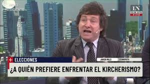 Jun 23, 2021 · el economista javier milei estuvo en el programa de nicolás wiñazki, un comunicador atado ideológicamente al antiperonismo y pro macrista. A Los De Cambiemos Me Los Como Crudo Imperdible Javier Milei En Ln 26 03 21 Youtube