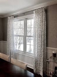 Get it as soon as tue, jun 8. Dining Room Curtain Designs Dining Room New York By Curtain Works Of Greenwich Houzz