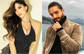 Maluma y natalia barulích terminaron su noviazgo en medio. Ex Novia De Maluma Reaparece Cubierta Solamente Por Una Sabana Y Con Indirecta Para El Cantante Foto Hot Tenemos Noticias