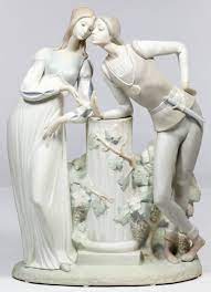 Check spelling or type a new query. Lladro 4750 Romeo And Juliet Figurine Jul 19 2020 Leonard Auction Inc In Il