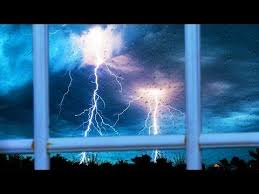Stormy Night Rain Thunder Peaceful Nature Sounds For Studying Or Sleep White Noise 10 Hours Rain And Thunder Night Rain Stormy Night