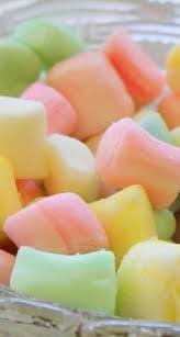 Old Fashioned Butter Mints Recette Avec Images Recette Bonbon Recette Noel 2018 Bonbons Faits Maison