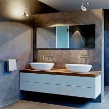 Zwei waschbecken in einem waschtisch. Badezimmer Ideen Doppelwaschbecken Doppelwaschbecken Badezimmer Doppelwaschbecken Bad Tisch