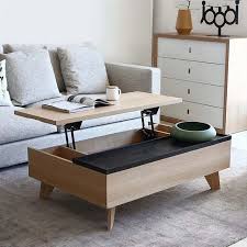 You can lift the top up and forward. Source Modern Multifunction Lift Top Wood Coffee Table On M Alibaba Com Coffee Table Wood Table Decor Living Room Coffee Table