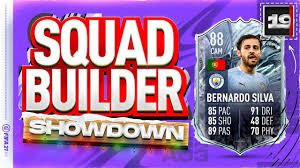 Bernardo silva fifa 21 career mode. Fifa 21 Squad Builder Showdown Advent Calendar Cam Bernado Silva Day 19 Vs Oaks