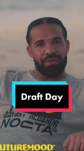 Draft Day y la Co-sign de Drake en Turks y Caicos
